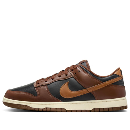 Nike Dunk Low Brown Black