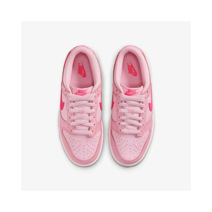 Nike Dunk Low Triple Pink (GS)