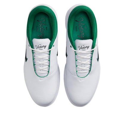 Nike Victory Tour 4 
White Malachite Black