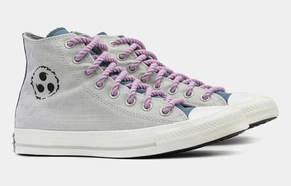 Converse Chuck Taylor All Star Hi Naruto Fossilized Vintage White