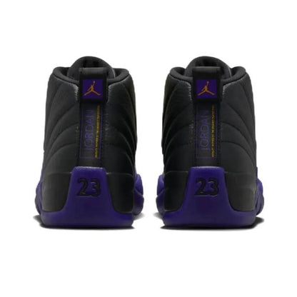 Jordan 12 Retro Field Purple Men's CT8013-057 size 9.5