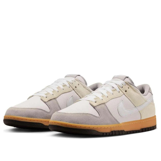 Nike Dunk Low Suede & Canvas