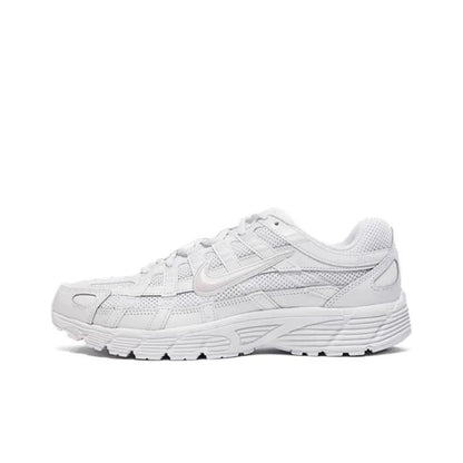Nike P-6000 Triple White