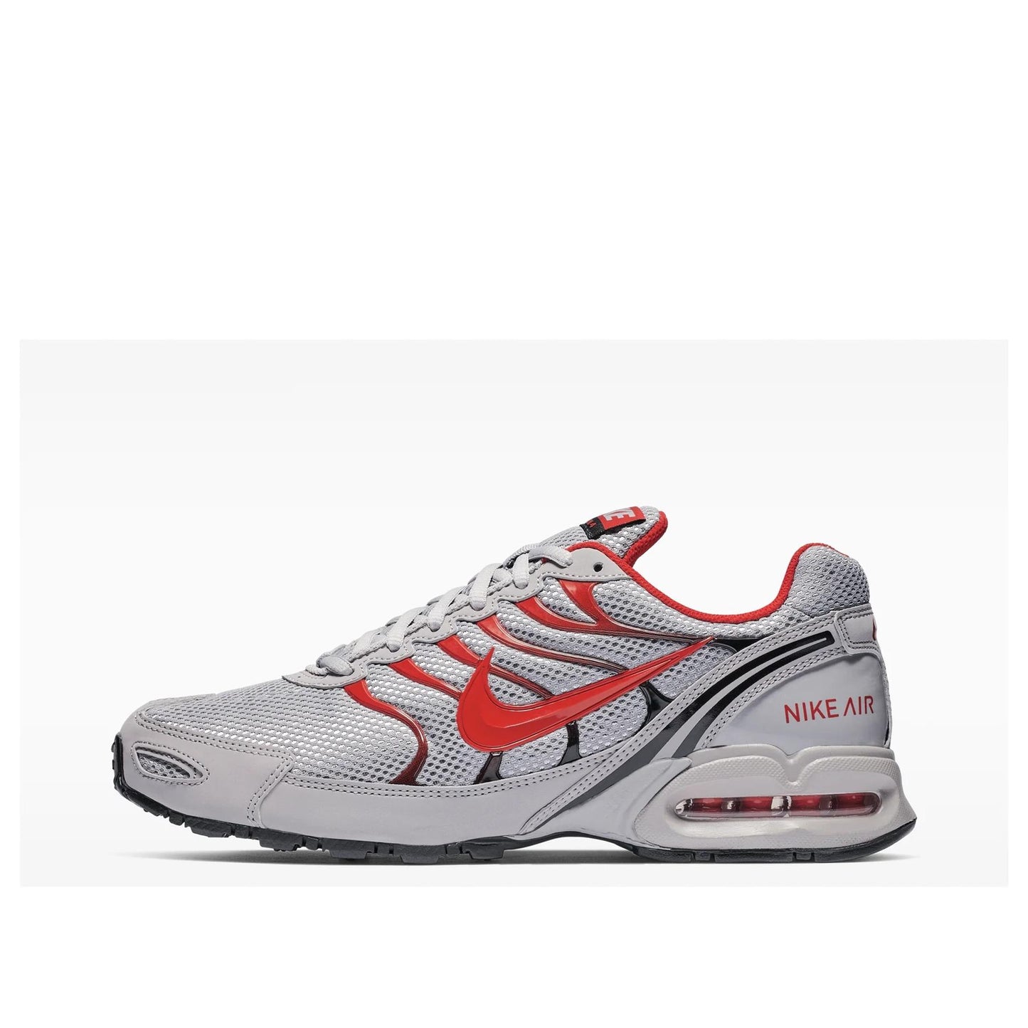 Nike Air Max Torch 4 Atmosphere Grey University Red