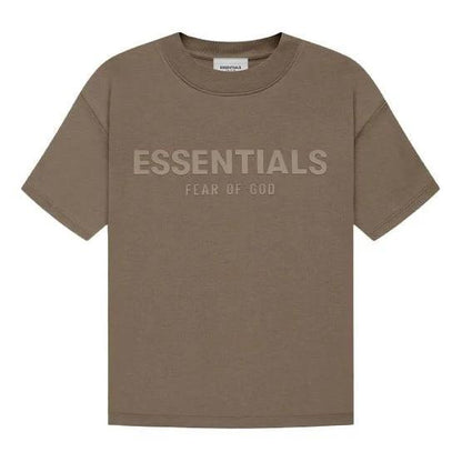 Fear of God Essentials T-shirt (harvest)