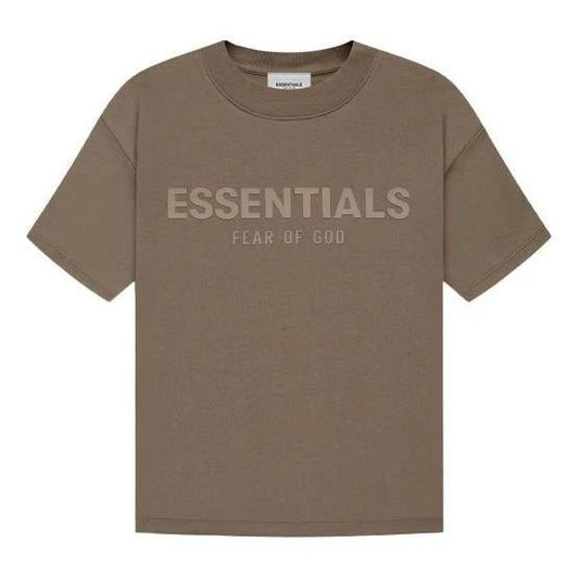 Fear of God Essentials T-shirt (harvest)