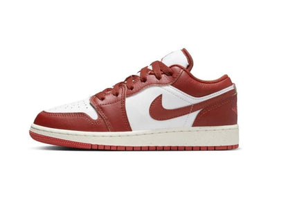 Jordan 1 Low SE Dune Red (GS)