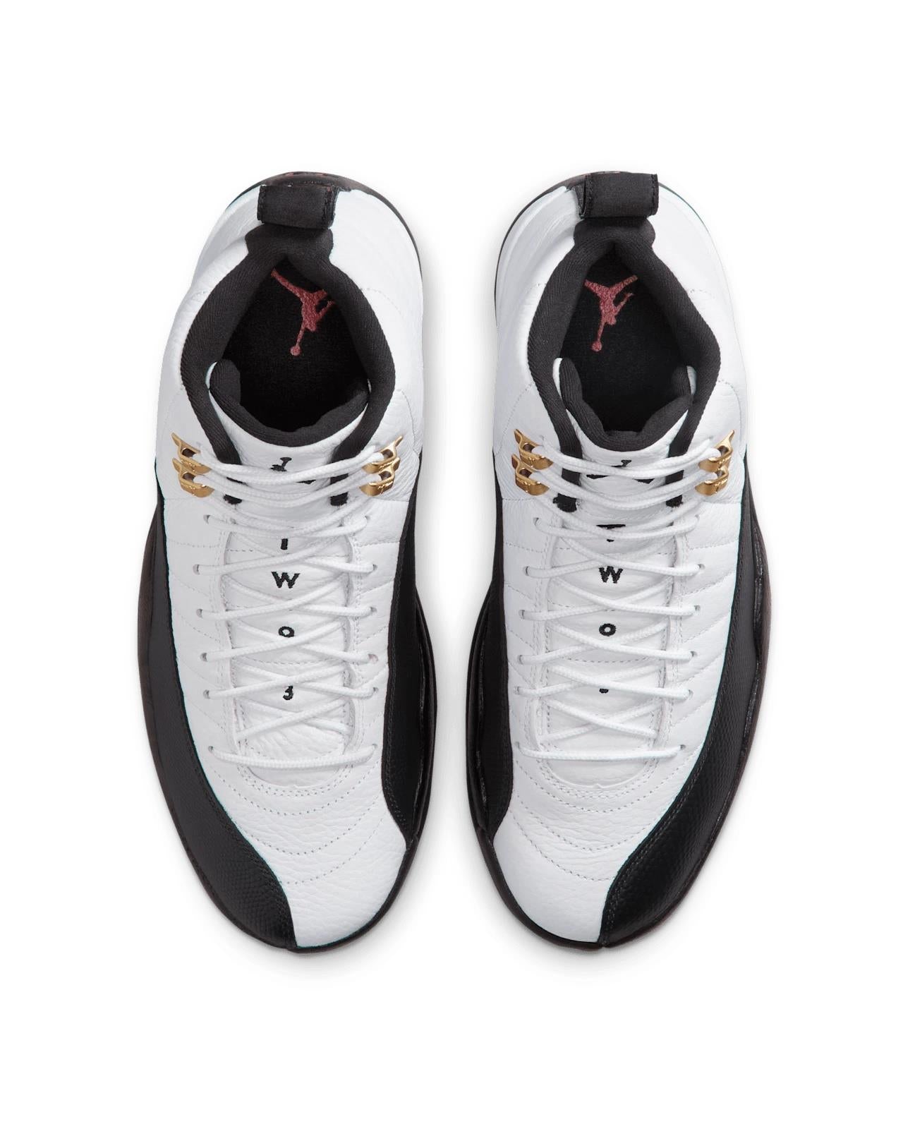 Jordan 12 Retro Taxi (2025)