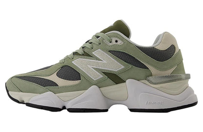 New Balance 9060 Fall Suedes Pack Olive Men's U9060CTD