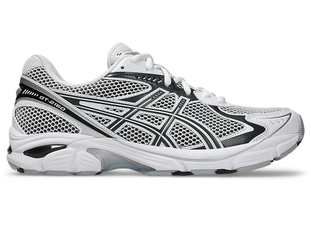 ASICS GT-2160 
White Graphite Grey