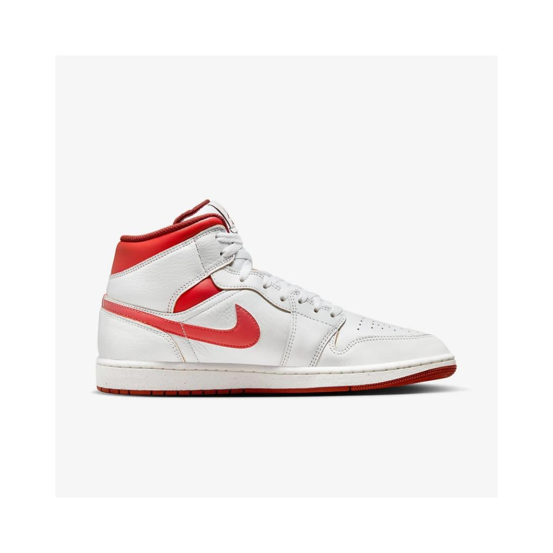 Jordan 1 Mid SE Dune Red