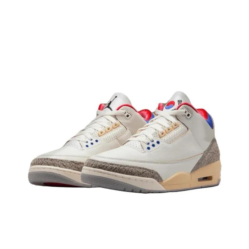 Jordan 3 Retro Seoul 2.0