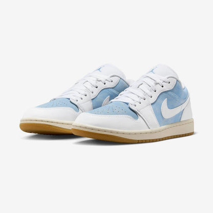 Jordan 1 Low SE Denim Worn Blue (Women's)
