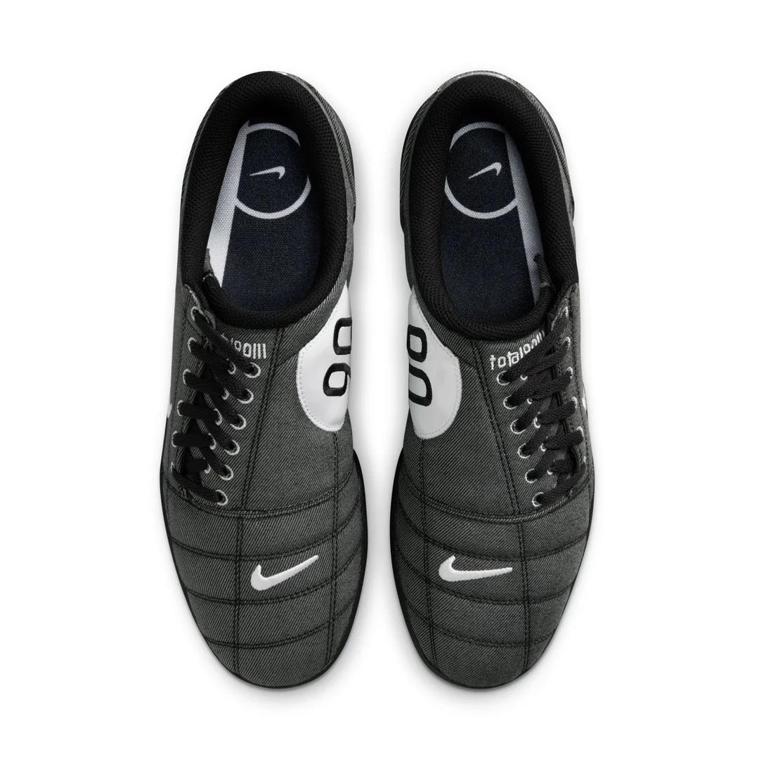 Nike Total 90 Premium 
Black Denim