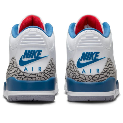 Jordan 3 Retro 
True Blue (2026)
