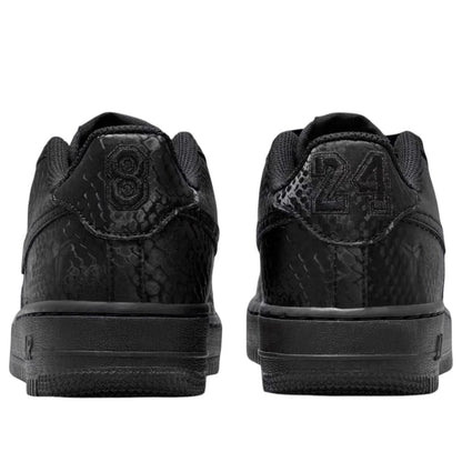 Nike Air Force 1 Low Kobe Bryant Forever Black