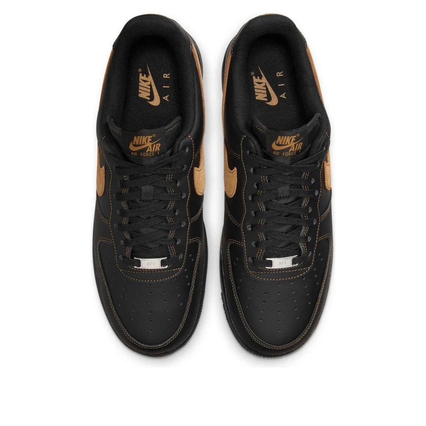 Nike Air Force 1 Low '07 LV8 Black Desert Ochre