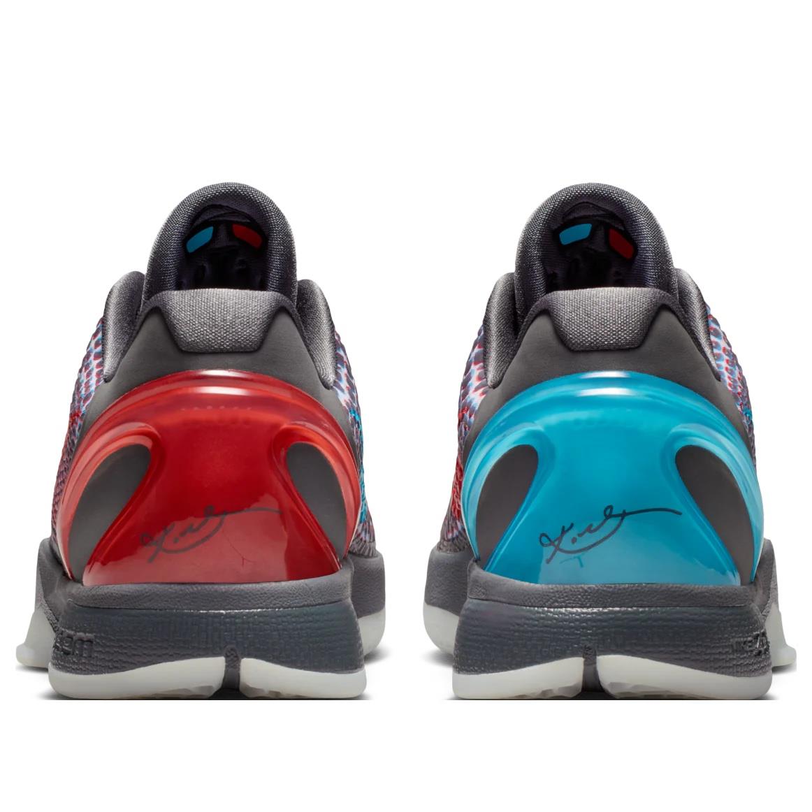 Nike Kobe 6 Protro ASG Hollywood 3D (2026)