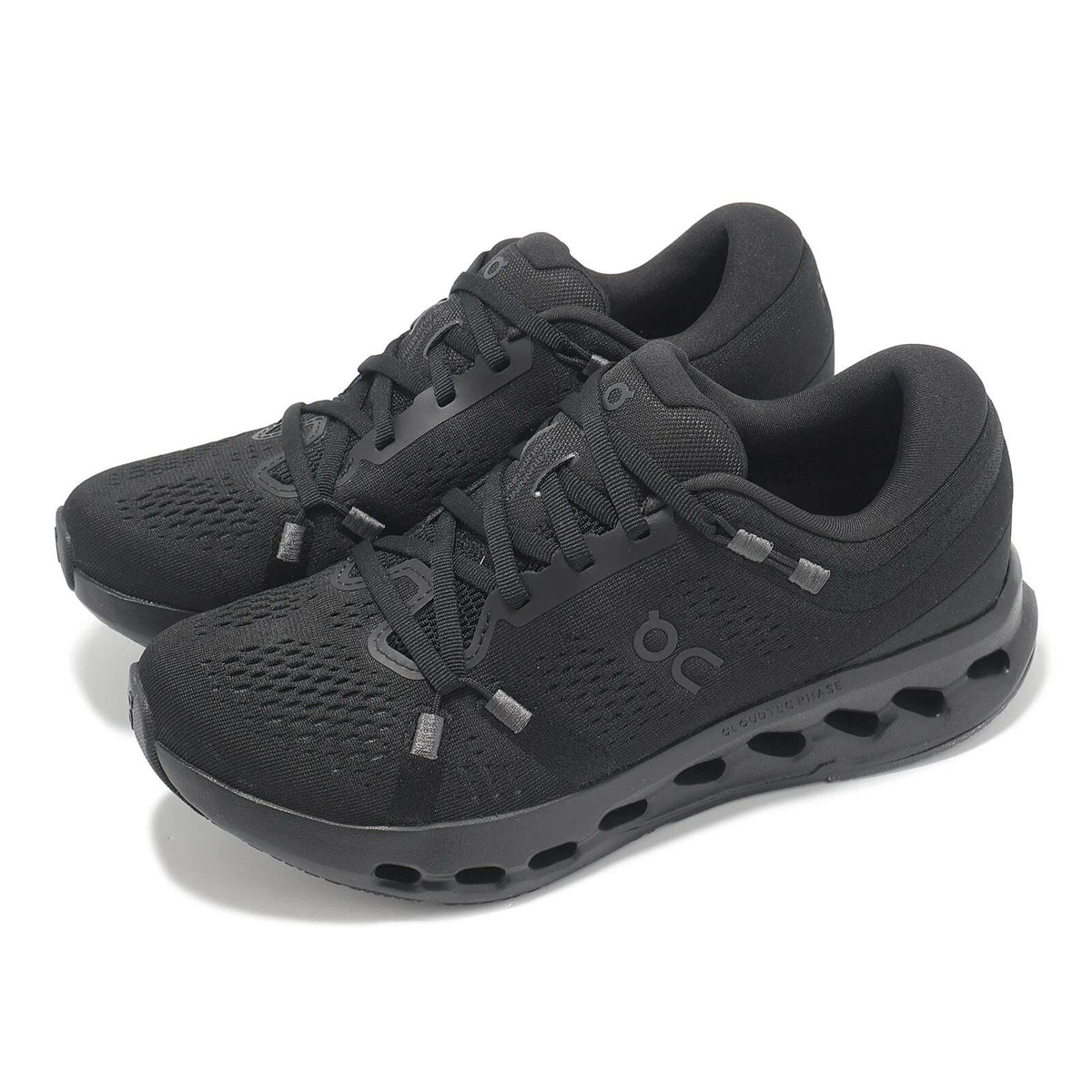 On Running Cloudsurfer 2 
All Black (Women's)