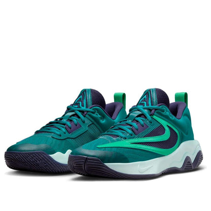 Nike Giannis Immortality 3 Geode Teal Purple