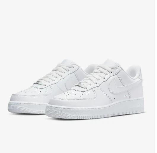 Nike Air Force 1 Low '07 White (2018)