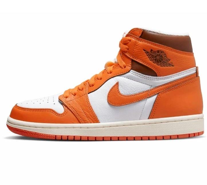 Jordan 1 Retro High OG Starfish (Women's)
