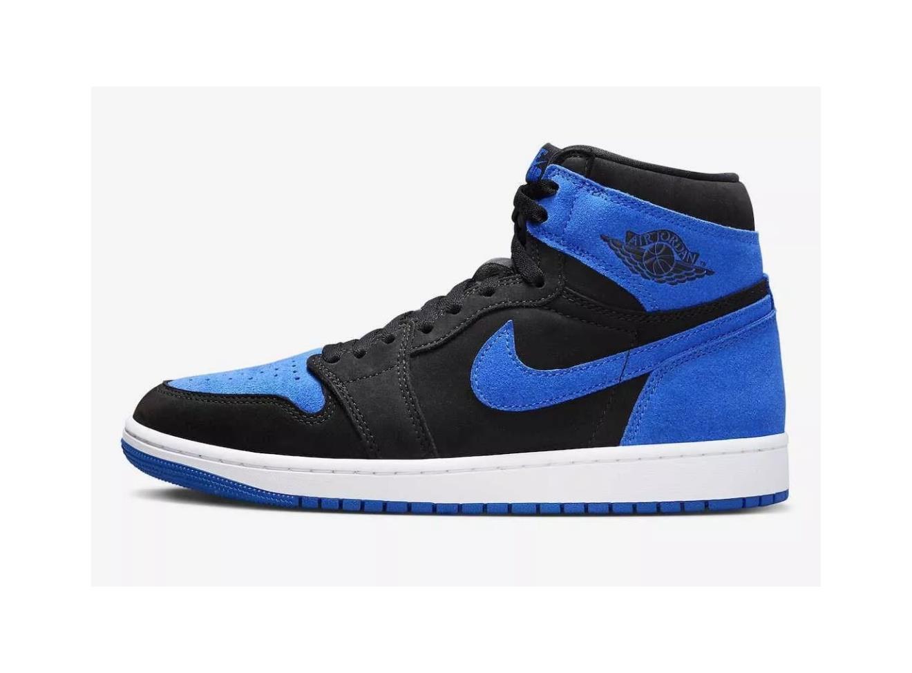 Jordan 1 Retro High OG Royal Reimagined