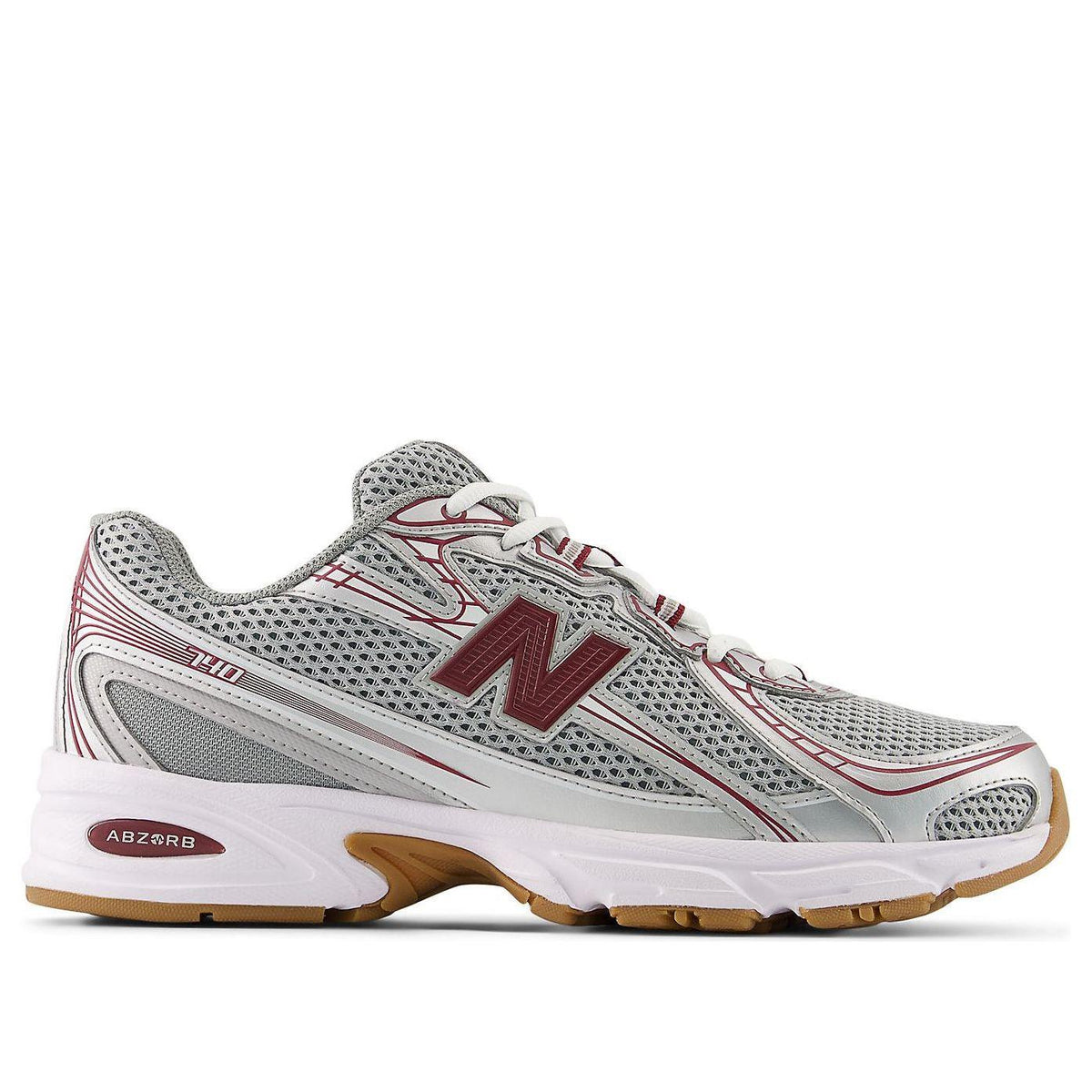 New Balance 740v2 
Monarch Wine