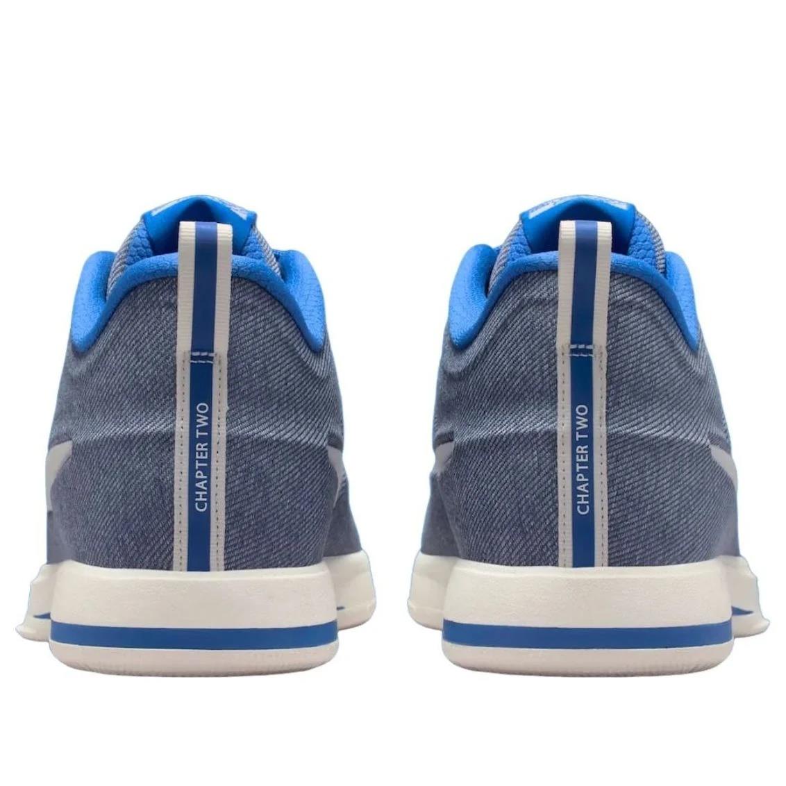 Nike Book 2 
Must Be The Denim