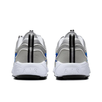 Nike Air Zoom Spiridon SP Metallic Silver Blue Men's HF9117-003