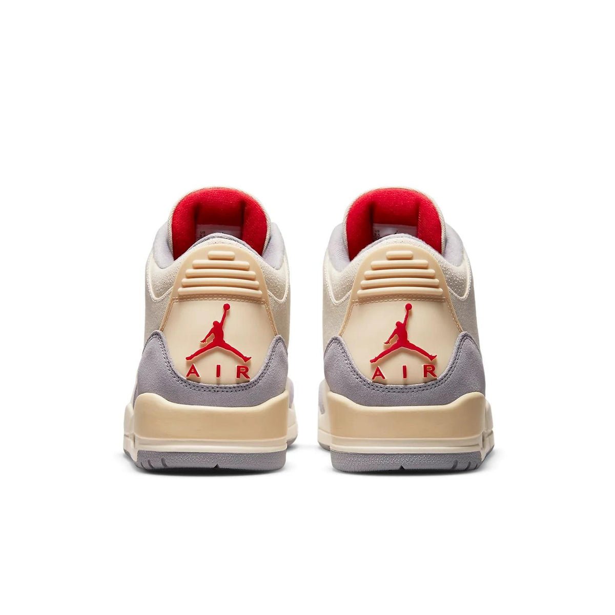 Jordan 3 Retro 
Muslin