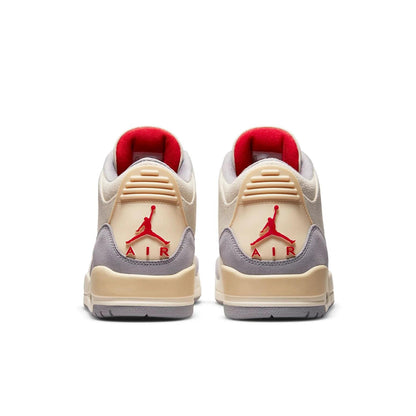 Jordan 3 Retro 
Muslin