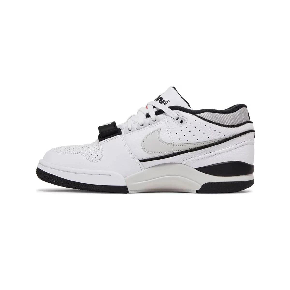 Nike Air Alpha Force 88 White Black Tech Grey
