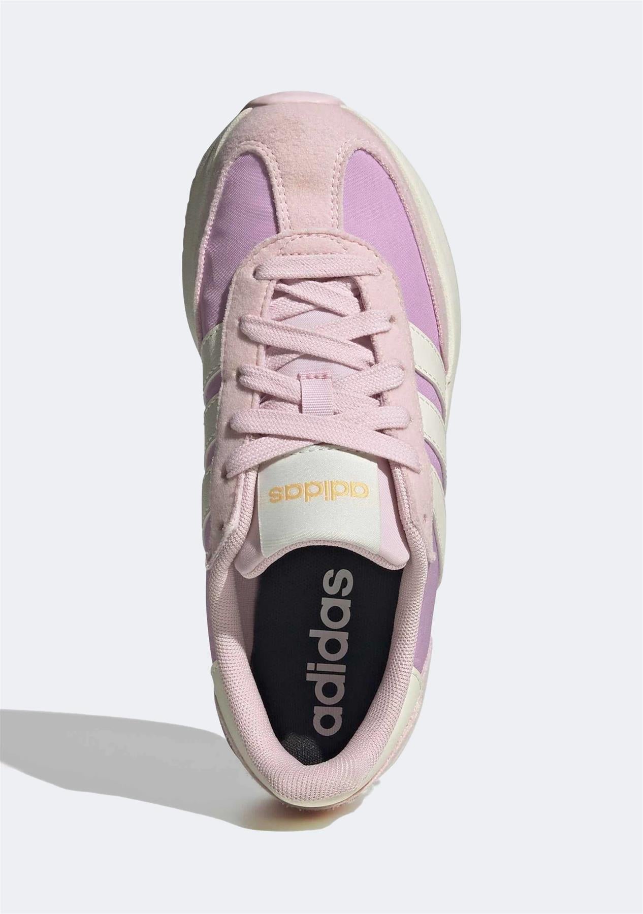 adidas Run 70s 2.0 
Bliss Lilac Off White Clear Pink (GS)