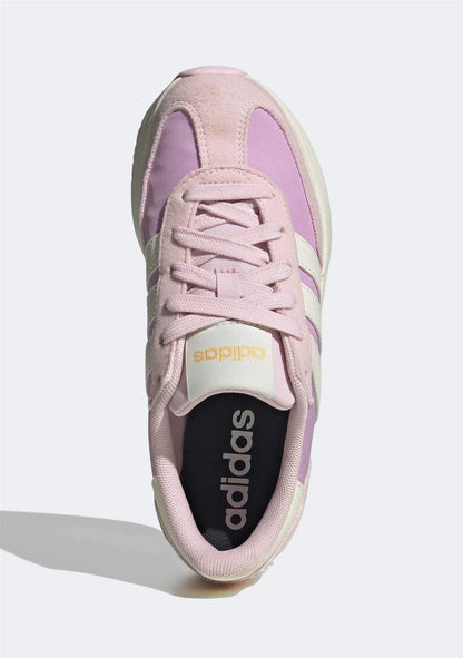 adidas Run 70s 2.0 
Bliss Lilac Off White Clear Pink (GS)