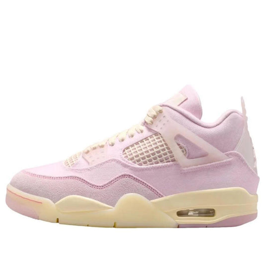 Jordan 4 Retro Iced Carmine (Women's)