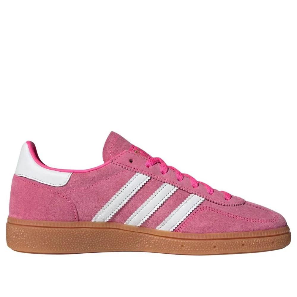 Adidas Handball Spezial Lucid Pink White (Women's) JI2654
