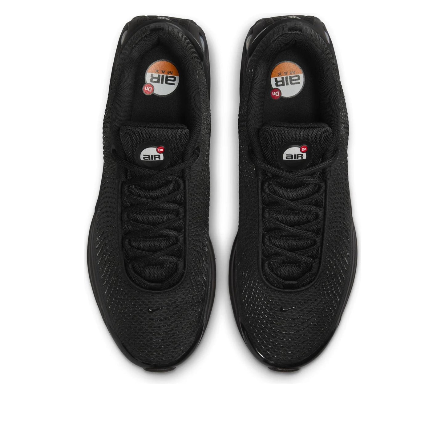 Nike Air Max Dn 
Black Metallic Grey