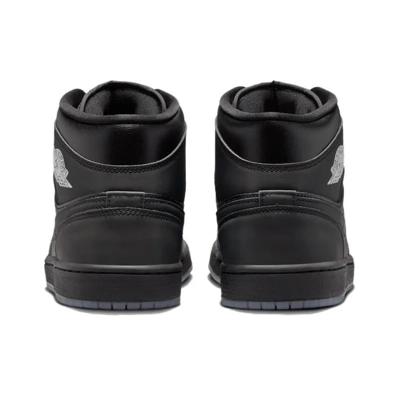 Jordan 1 Mid SE Black Metallic Reimagined