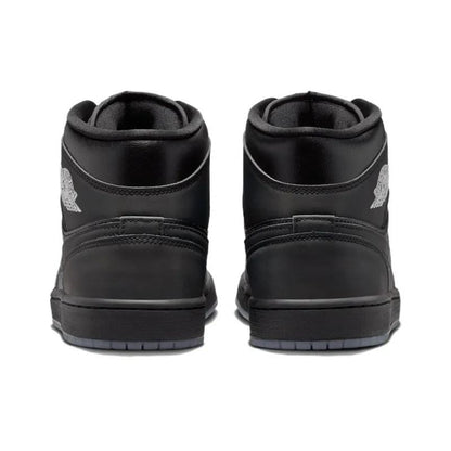 Jordan 1 Mid SE Black Metallic Reimagined