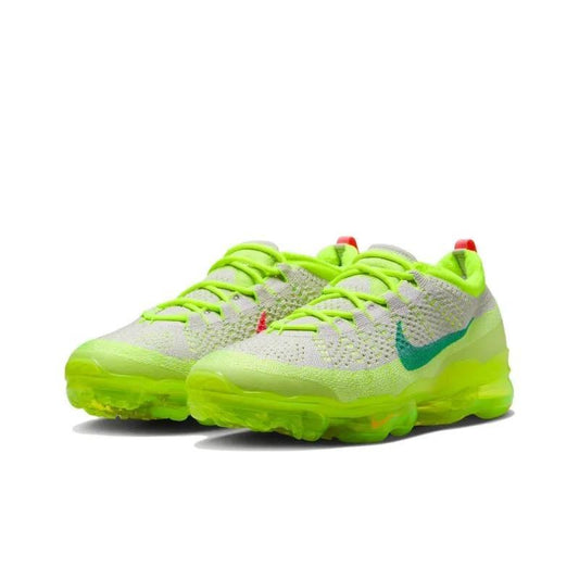 Nike Air Vapormax 2023 Flyknit Vast Grey Volt size 8.5