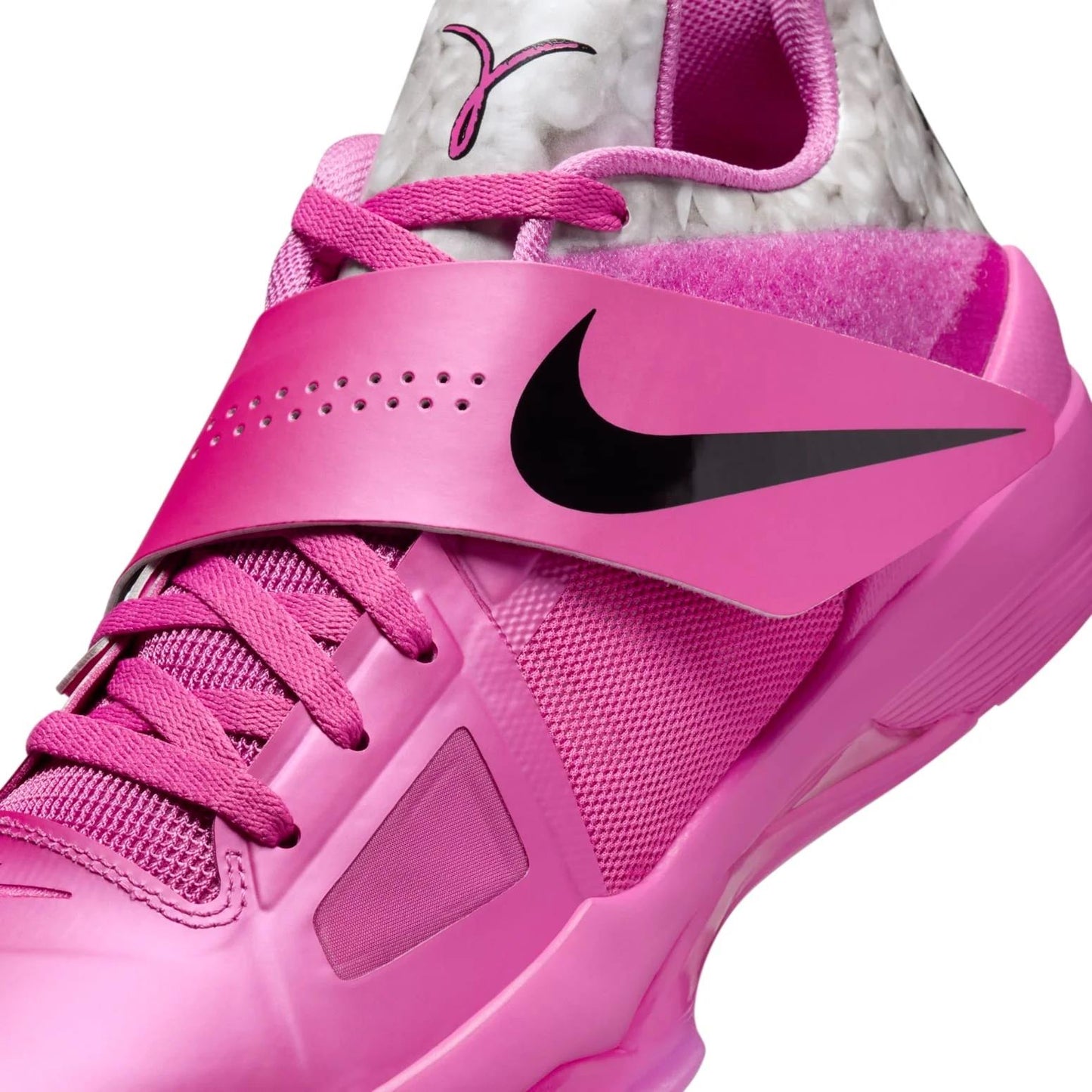 Nike KD 4 Aunt Pearl (2024)