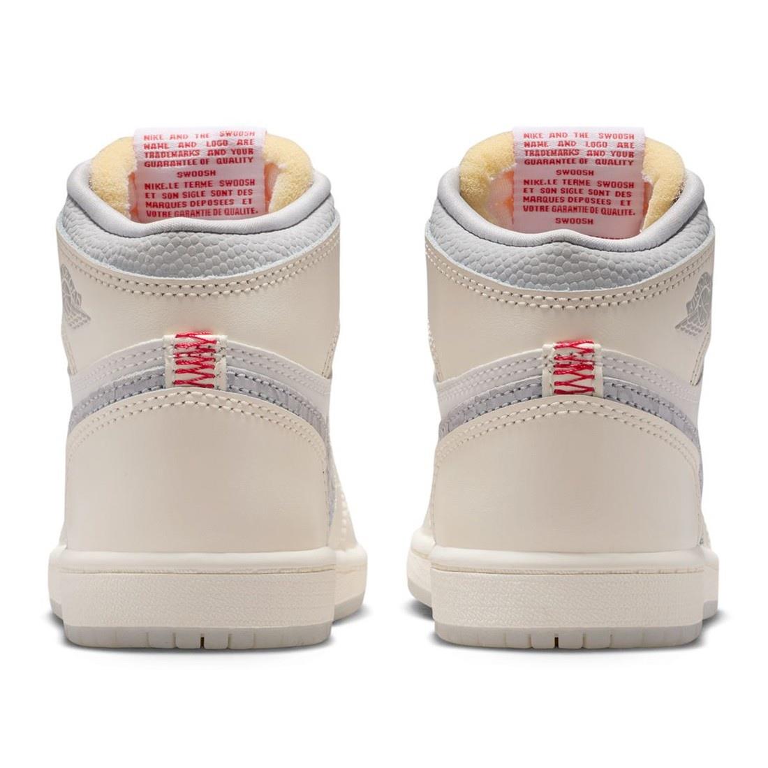 Jordan 1 Retro High OG Sail University Red (PS)