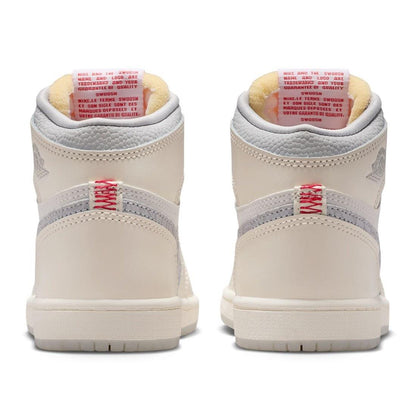 Jordan 1 Retro High OG Sail University Red (PS)