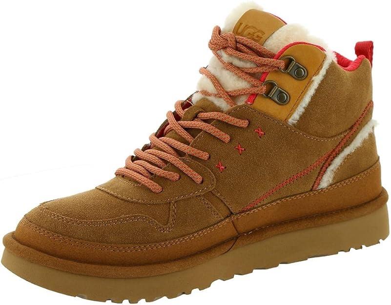 UGG HIGHLAND HI HERITAGE (Women's) Chestnuts