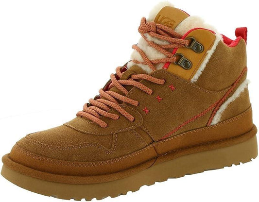 UGG HIGHLAND HI HERITAGE (Women's) Chestnuts
