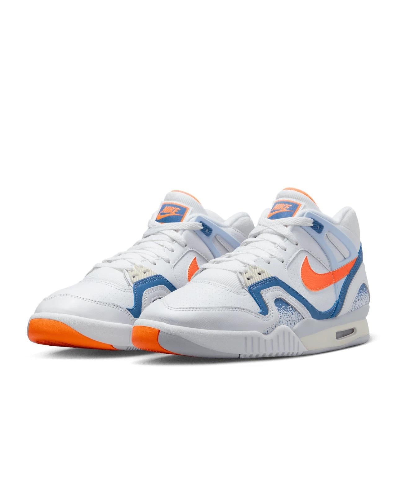 Nike Air Tech Challenge II Stone Blue (2025) Men's FZ9033-101