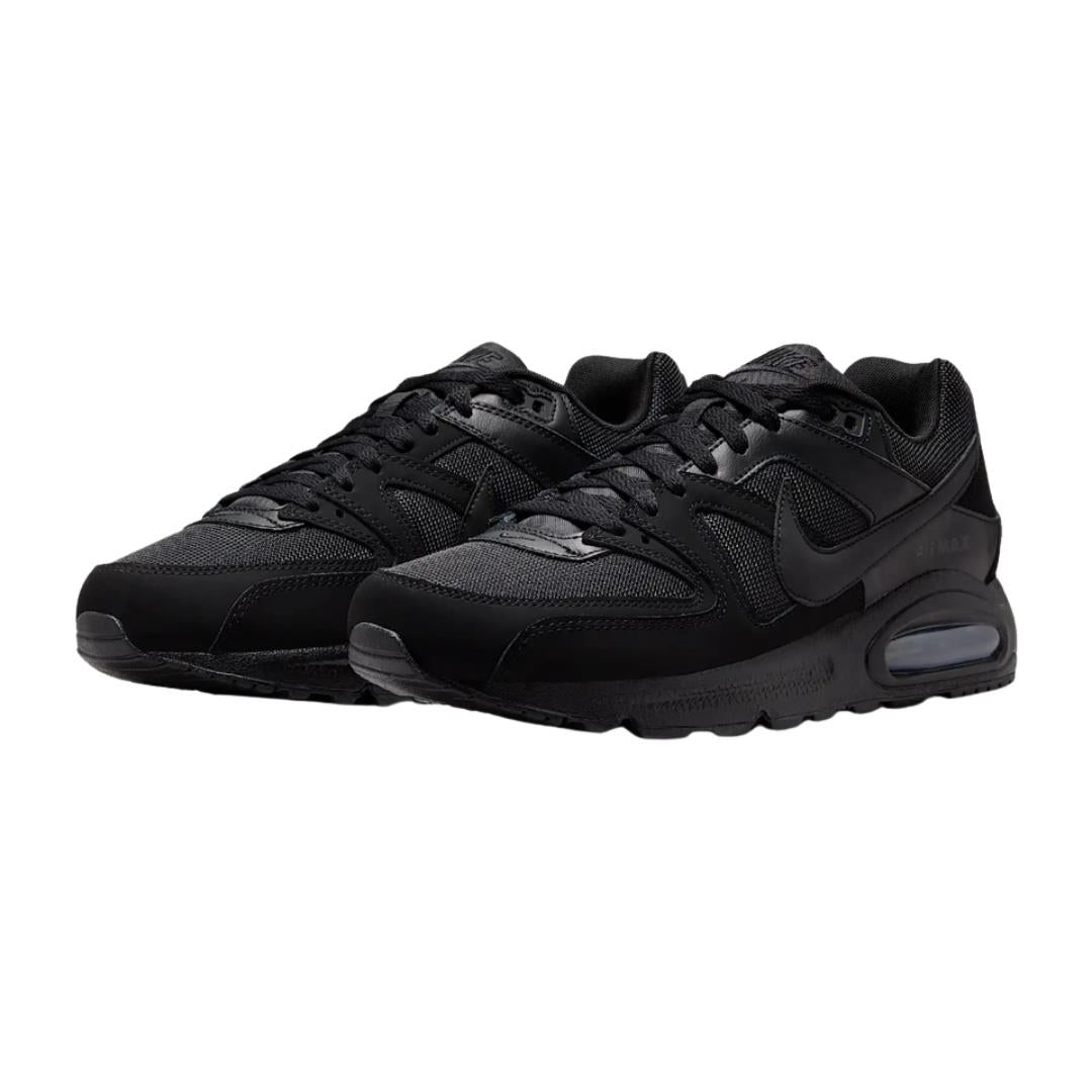Nike Air Max Command 
Triple Black