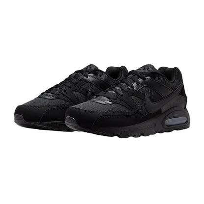 Nike Air Max Command 
Triple Black