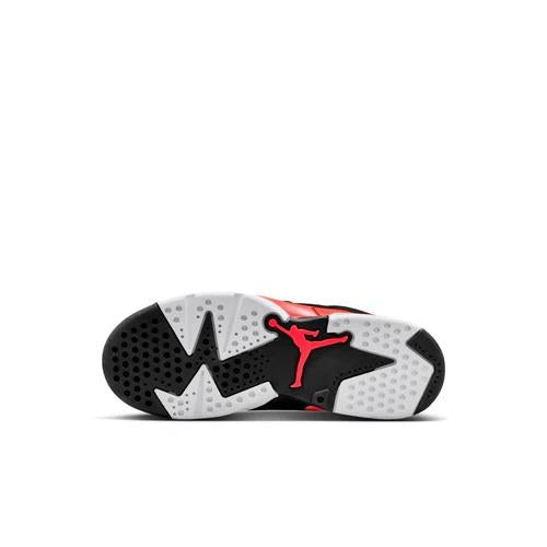 Jordan 6 Retro Infrared Salesman (PS) IQ1277-001 & TD IQ1280-001